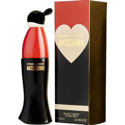 moschino perfume price|perfume moschino cheap.